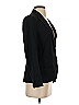 Theory Black Wool Blazer Size 4 - photo 4