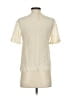 J.Crew Ivory Short Sleeve Top Size XS - photo 2