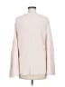 Vince Camuto Solid Pink Pullover Sweater Size M - photo 2