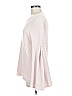 Vince Camuto Solid Pink Pullover Sweater Size M - photo 5