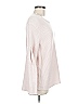 Vince Camuto Solid Pink Pullover Sweater Size M - photo 4