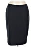 Jenne Maag Solid Black Formal Skirt Size XL - photo 1
