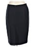 Jenne Maag Solid Black Formal Skirt Size XL - photo 2