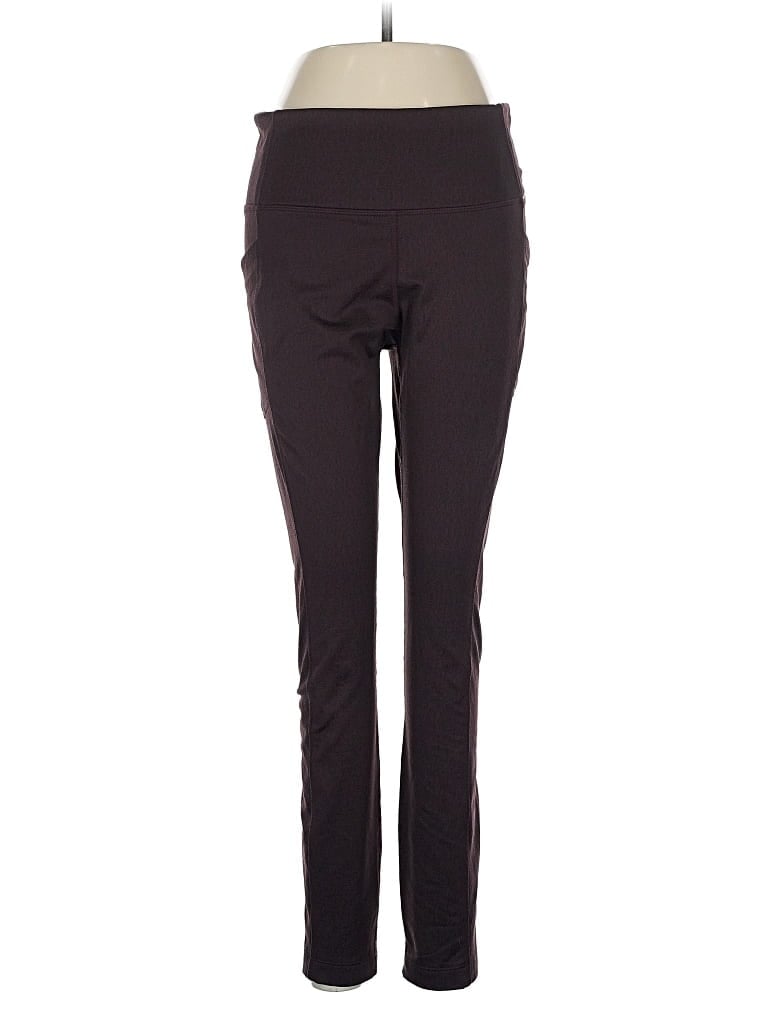 Pre-owned Mondetta Active Pants In Black