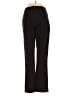 Bisou Bisou Solid Black Dress Pants Size 8 - photo 2