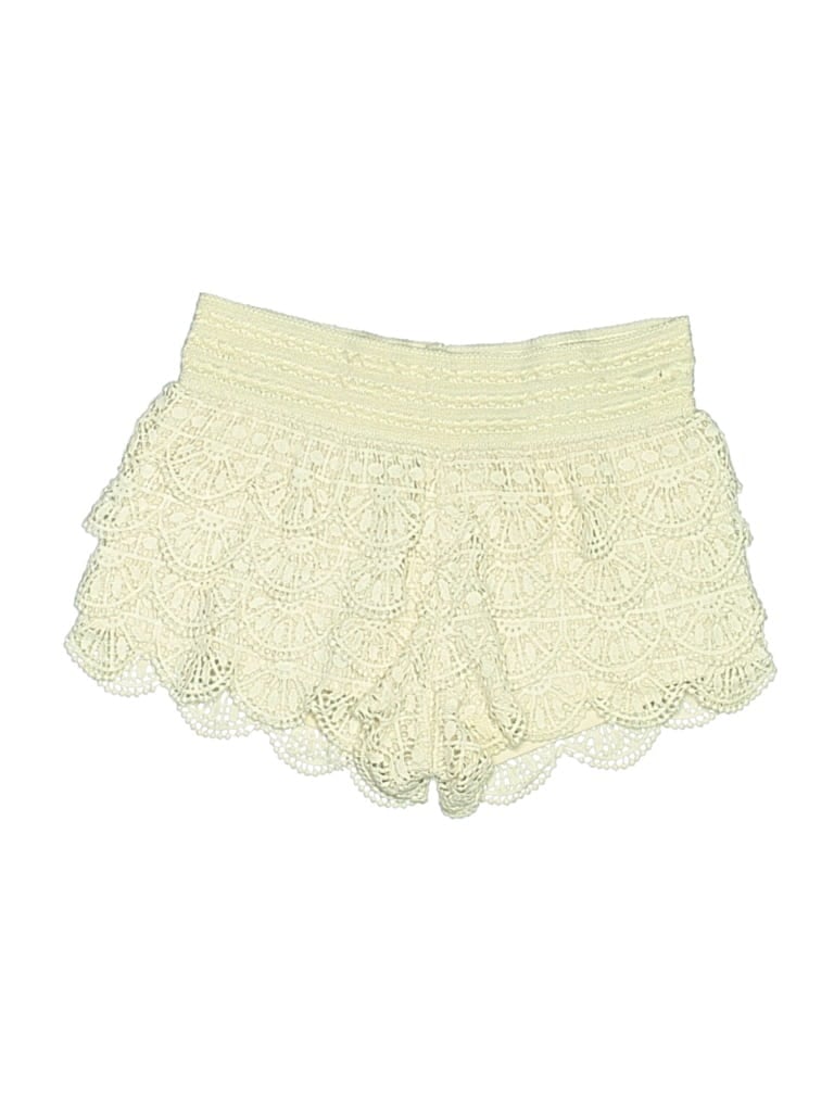 REWIND Pre-owned Shorts In White