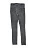 Adriano Goldschmied Solid Gray Black Jeans Size 22R - photo 2