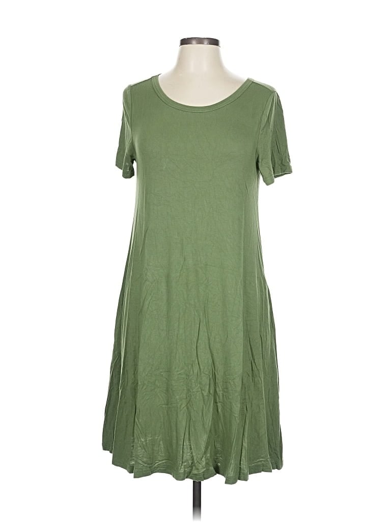 VIISHOW Pre-owned Casual Dress In Green