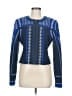 BCBGMAXAZRIA Blue Jacket Size M - photo 1