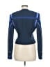 BCBGMAXAZRIA Blue Jacket Size M - photo 2