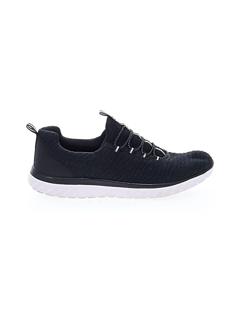 ATHLETIC WORKS Pre-owned Sneakers In Black