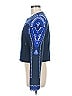 BCBGMAXAZRIA Blue Jacket Size M - photo 5