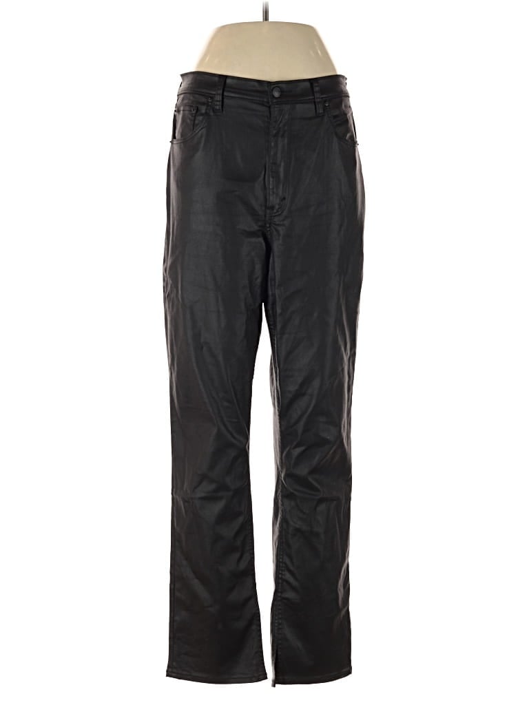 ABERCROMBIE & FITCH Pre-owned Casual Pants In Black