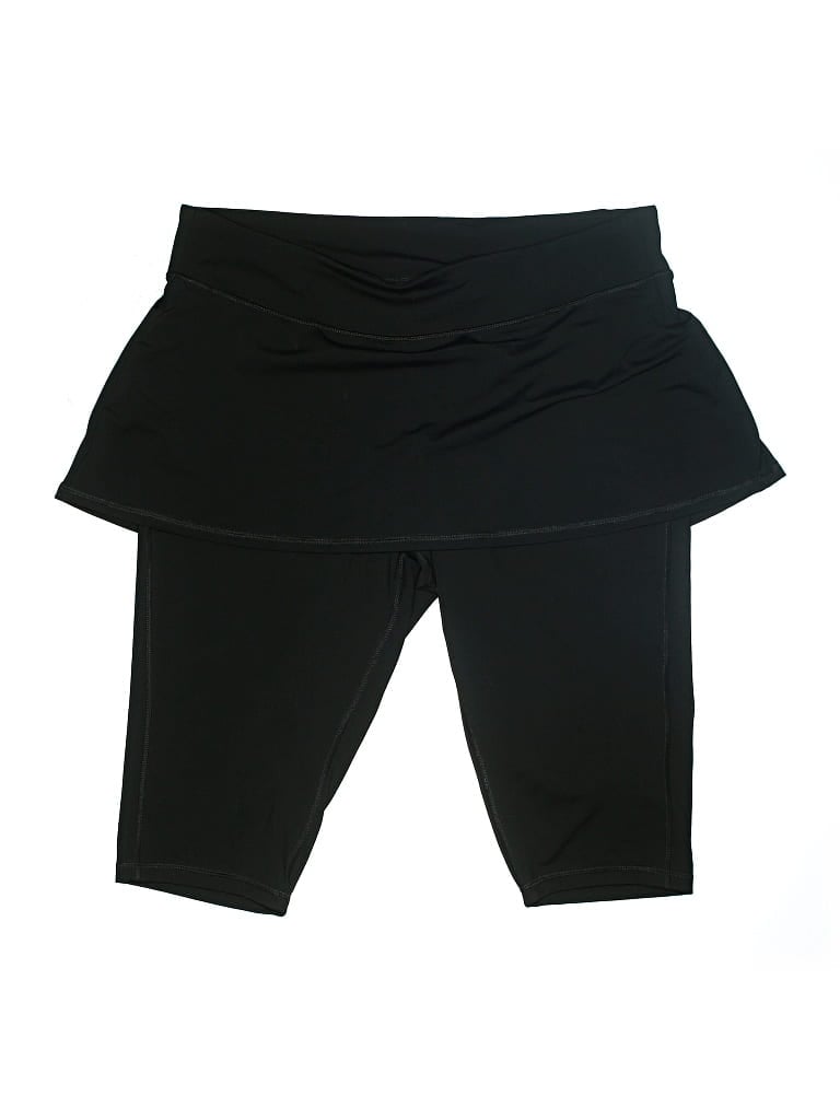 Pre-owned Active By Old Navy Active Skort In Black