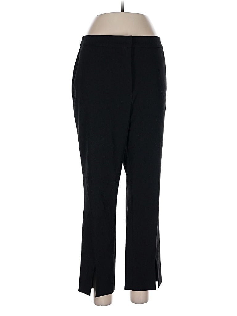 Click to view more detailed imagery on our partner's website Pre-owned H&m Dress Pants In Black