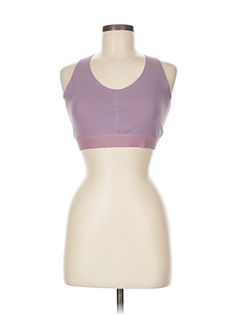 Pre-owned All In Motion Sports Bra In Purple