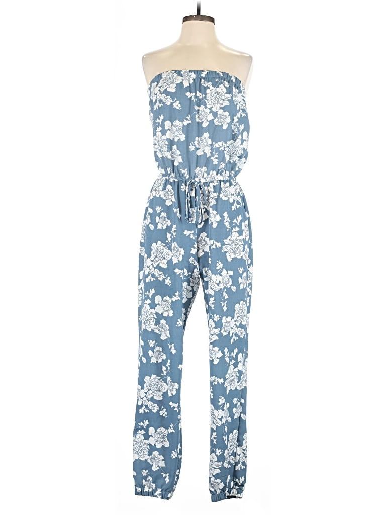GILLI Pre-owned Jumpsuit In Blue