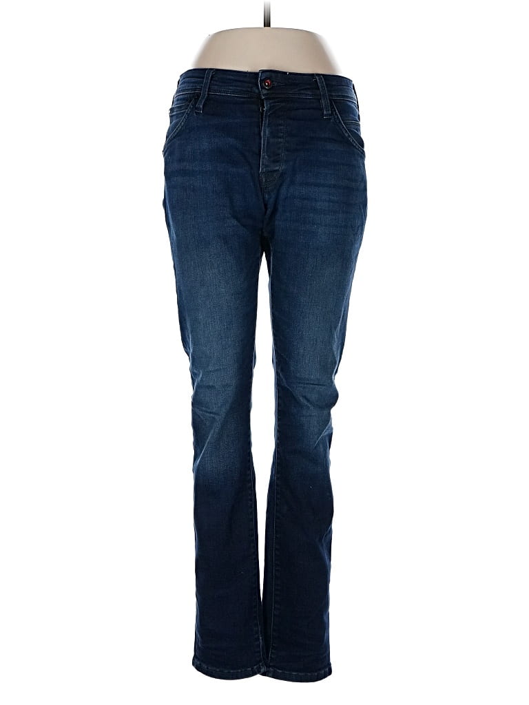 Click to view more detailed imagery on our partner's website Pre-owned Jack & Jones Jeans In Blue