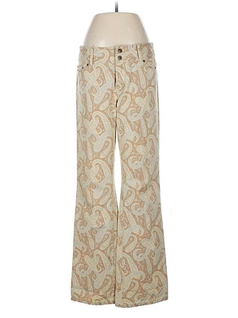 Pre-owned Tommy Hilfiger Casual Pants In White