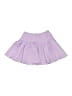 Cake For Dinner 100% Polyester Solid Purple Casual Skirt Size XXS - photo 1