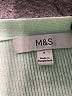 M&S Green Pullover Sweater Size S - photo 7