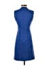 Abaete Solid Blue Cocktail Dress Size 0 - photo 2