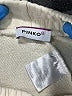 Pinko Ivory Active Pants Size L - photo 6