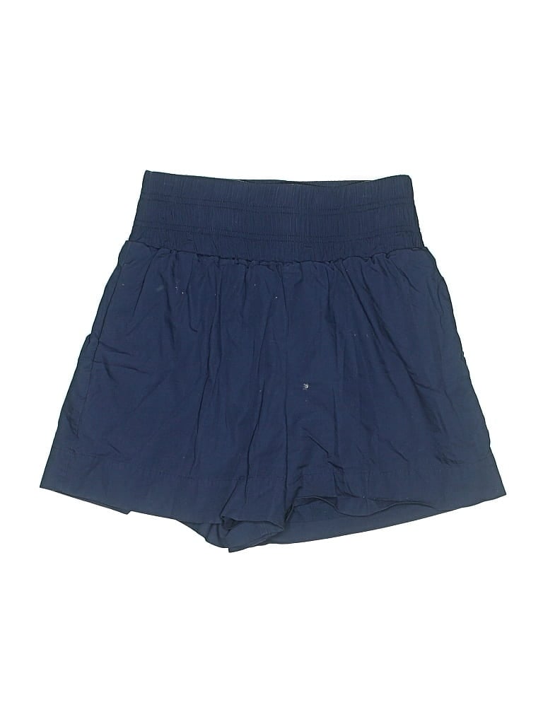 Pre-owned Hill House Shorts In Blue