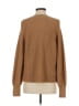 Jessica Simpson Solid Brown Pullover Sweater Size S - photo 2