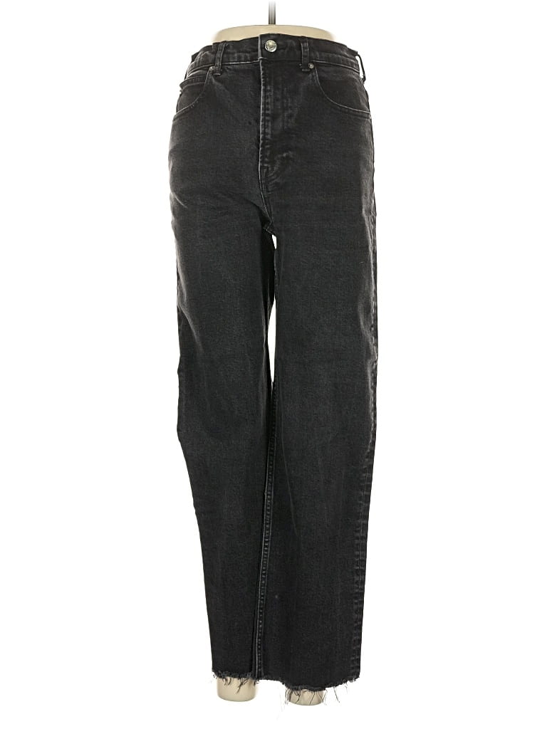 Pre-owned Everlane Jeans In Black