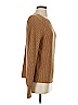 Jessica Simpson Solid Brown Pullover Sweater Size S - photo 4