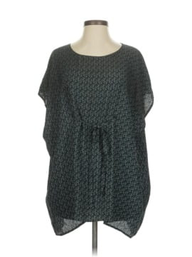 Mary Meyer Short Sleeve Silk Top