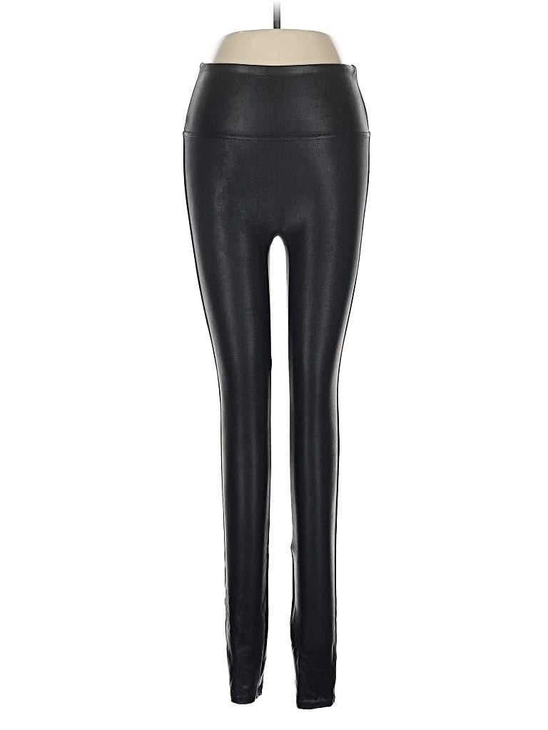 Pre-owned Spanx Leggings In Black