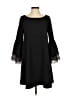 Laundry by Shelli Segal Black Cocktail Dress Size 2 - photo 1