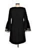 Laundry by Shelli Segal Black Cocktail Dress Size 2 - photo 2
