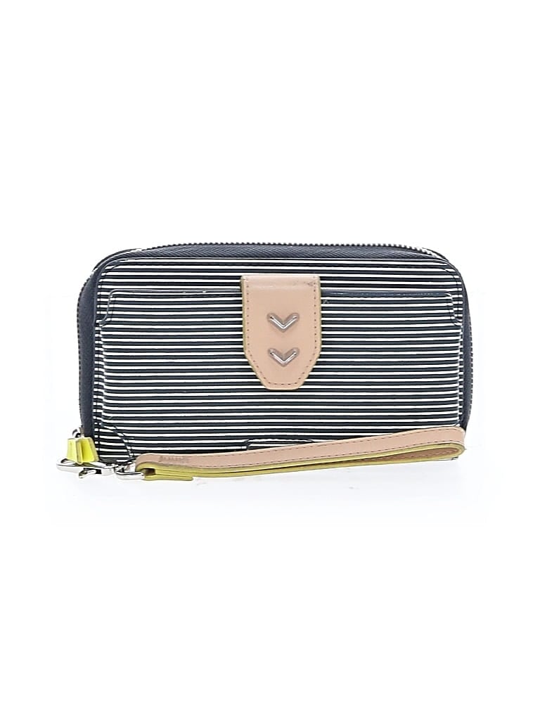 Pre-owned Stella & Dot Wristlet In Blue