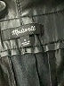 Madewell 100% Polyurethane Black Faux Leather Pants Size 6 - photo 7
