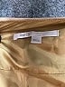 Gap Solid Tan Casual Skirt Size 12 - photo 3