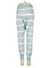 Unbranded Stripes Blue Sweatpants Size S - photo 2