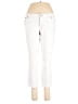 Vineyard Vines White Yellow Jeans Size 10 - photo 1
