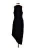 Donna Morgan Black Cocktail Dress Size 0 - photo 2
