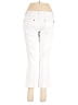 Vineyard Vines White Yellow Jeans Size 10 - photo 2