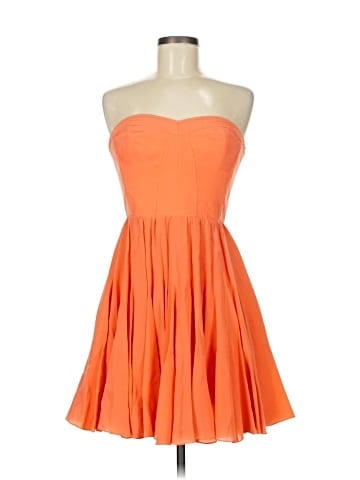 Rebecca Taylor Cocktail Dress (view 1)