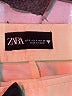 Zara Solid Ivory Formal Skirt Size S - photo 4