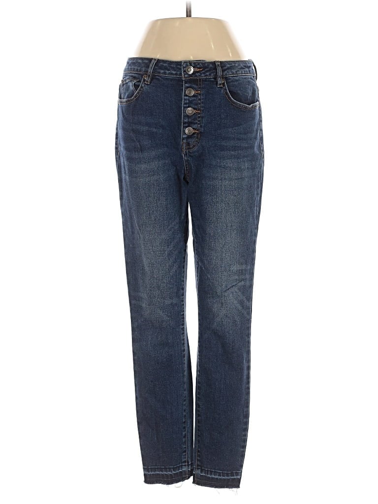 Pre-owned Harper Heritage Jeans In Blue