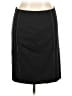Classiques Entier Solid Black Formal Skirt Size 16 - photo 1