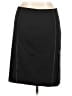 Classiques Entier Solid Black Formal Skirt Size 16 - photo 2