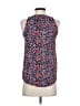 Joie Blue Sleeveless Blouse Size XXS - photo 2
