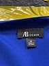 AB Studio Solid Blue Cocktail Dress Size 14 - photo 7