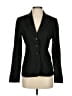 Elie Tahari Black Blazer Size 2 - photo 1